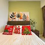 New Klcc 3Min 2B1B 1-7Pax Mercu Summer Suite By Fantasy Hospitality