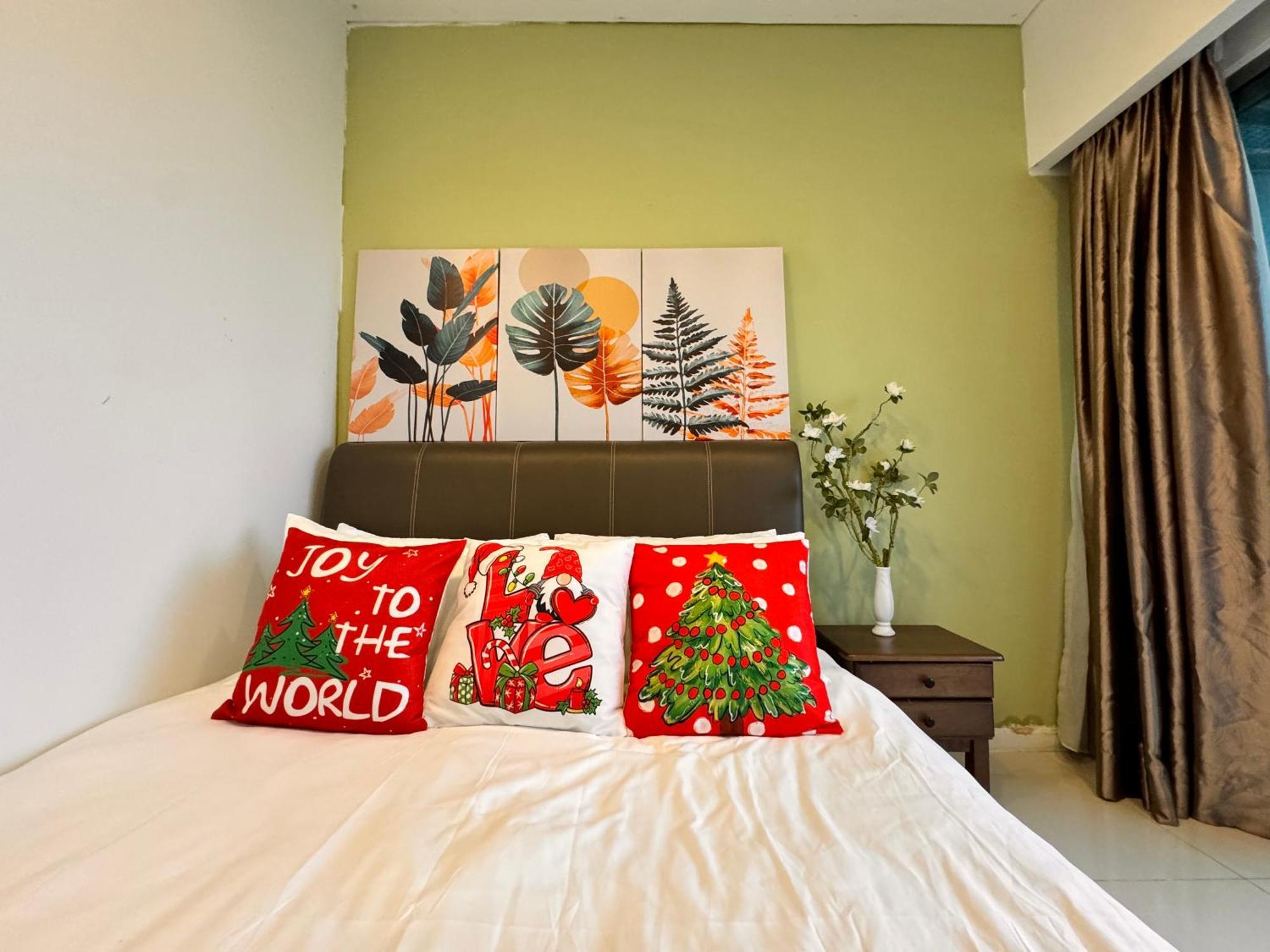 New Klcc 3min 2b1b 1-7pax Mercu Summer By Fantasy Hospitality Pangsapuri