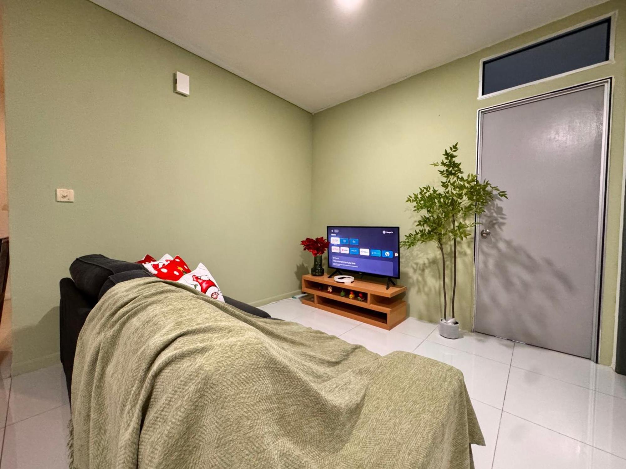 New Klcc 3min 2b1b 1-7pax Mercu Summer By Fantasy Hospitality Pangsapuri *