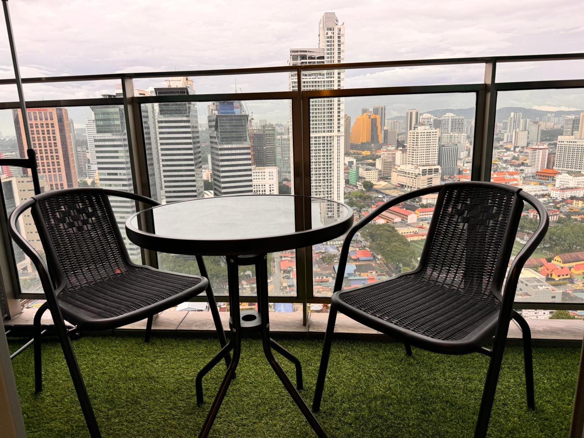 New Klcc 3min 2b1b 1-7pax Mercu Summer By Fantasy Hospitality *