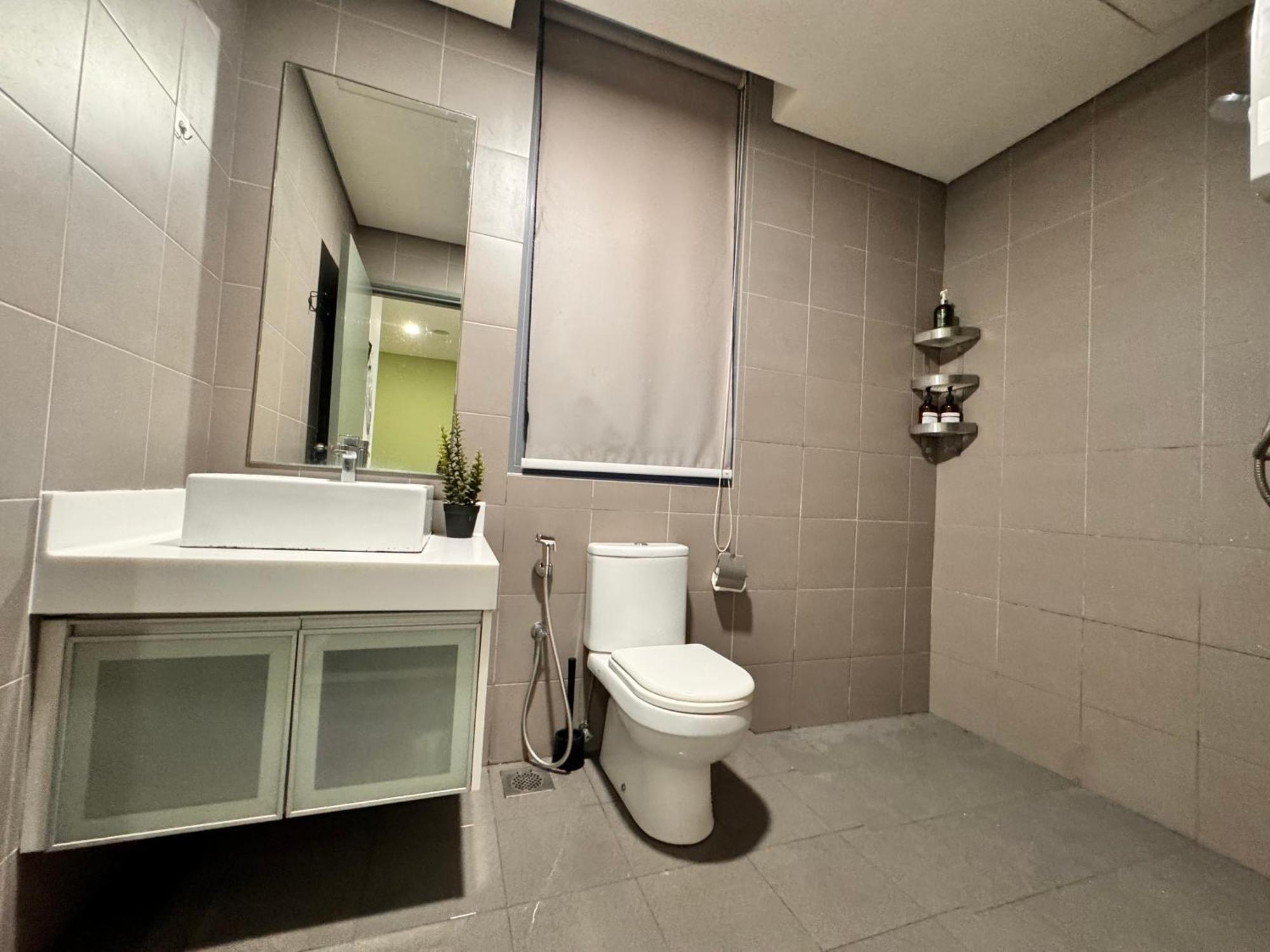 New Klcc 3min 2b1b 1-7pax Mercu Summer By Fantasy Hospitality Kuala Lumpur