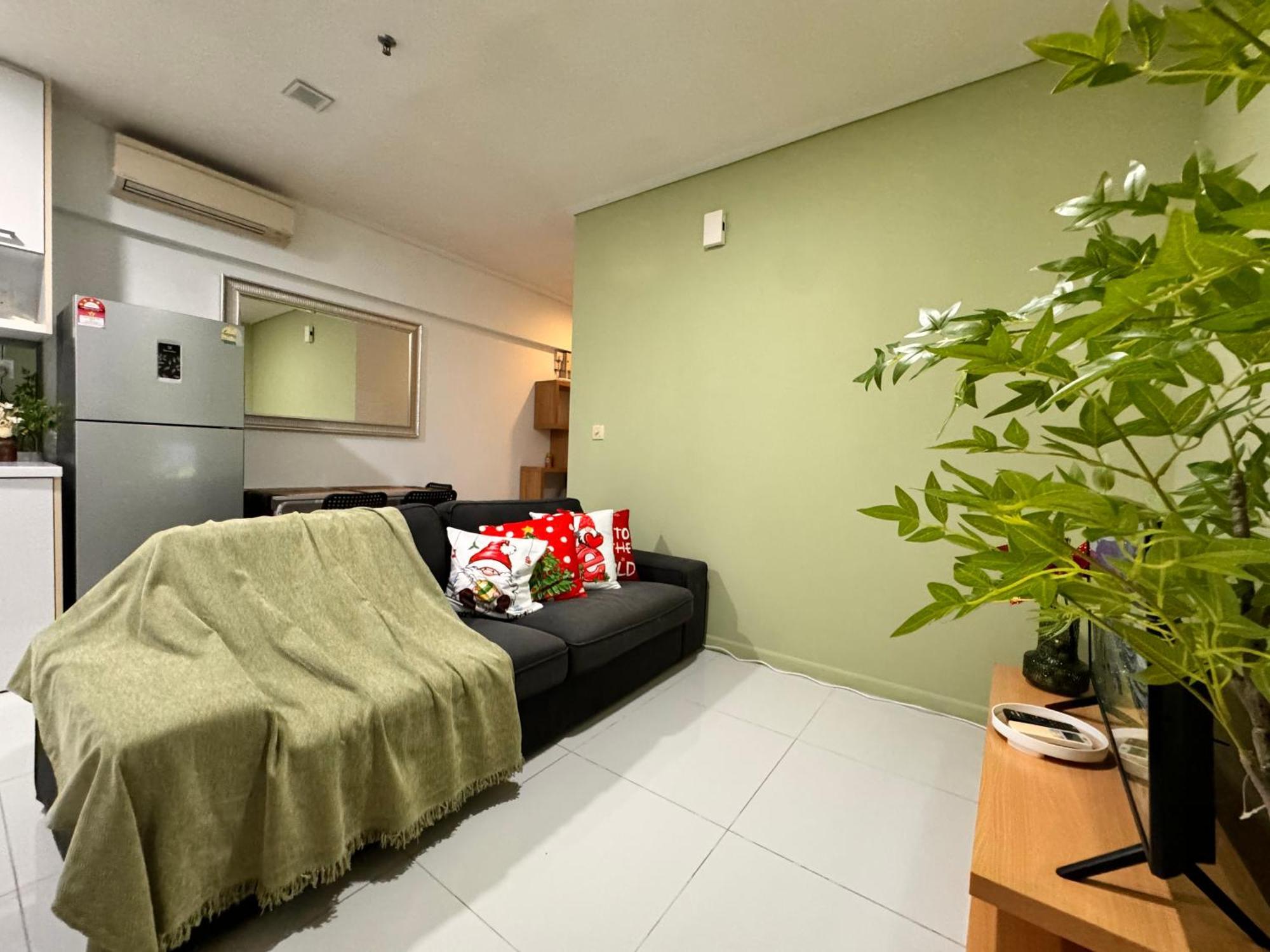 New Klcc 3min 2b1b 1-7pax Mercu Summer By Fantasy Hospitality Pangsapuri *