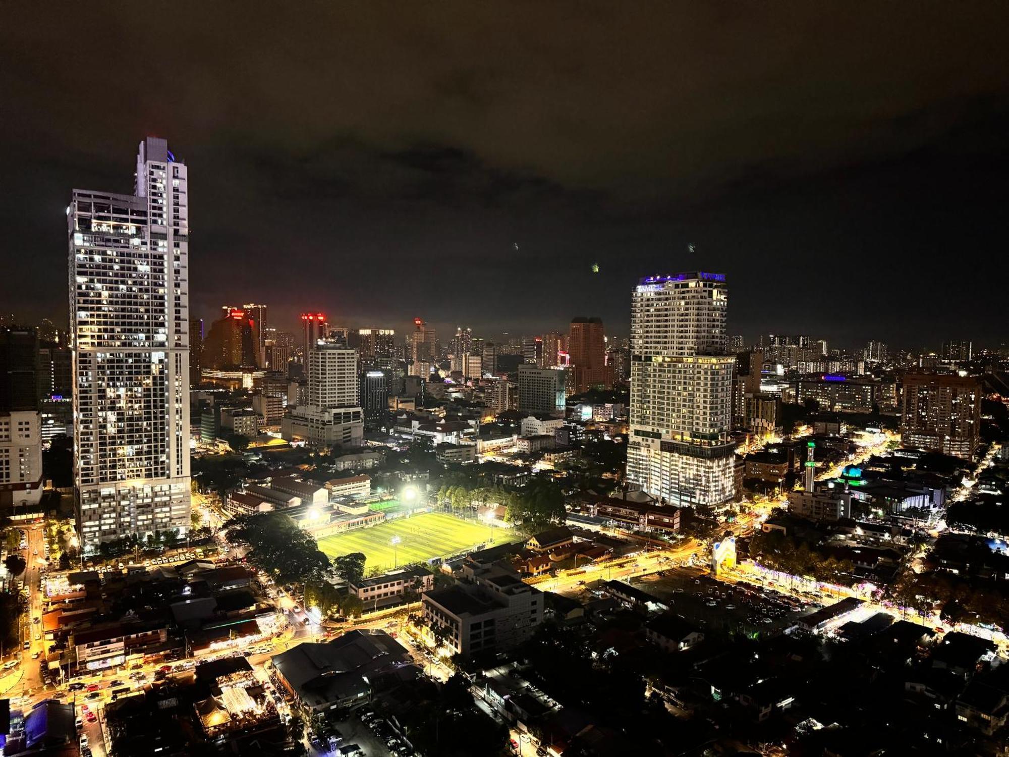 New Klcc 3min 2b1b 1-7pax Mercu Summer By Fantasy Hospitality * Kuala Lumpur